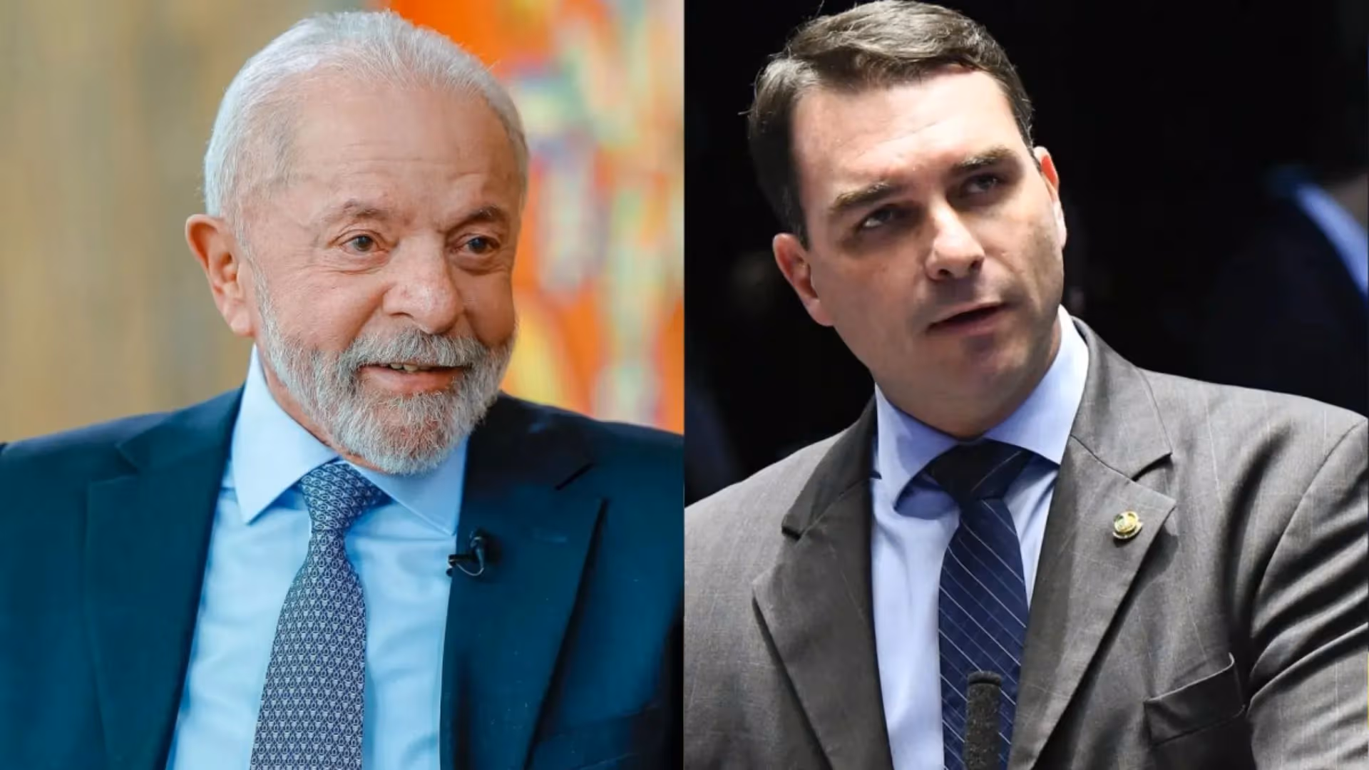 REAL TIME BIG DATA: FLÁVIO BOLSONARO SURGE COM 44% E LULA COM 43% EM CENÁRIO DE 2º TURNO