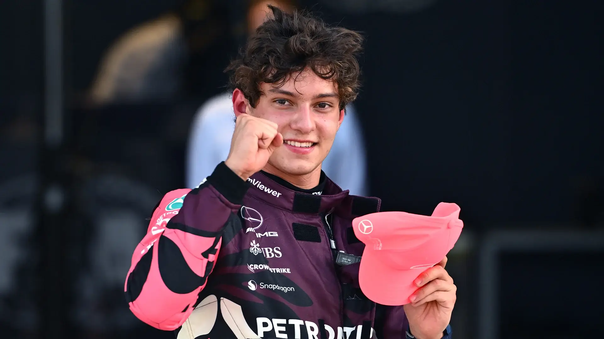 KIMI ANTONELLI: CONHEÇA O FENÔMENO QUE SURGE COMO “NOVO SENNA” E JÁ FAZ HISTÓRIA NA FÓRMULA 1