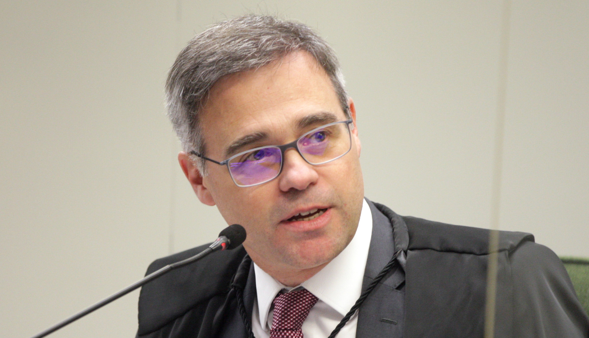ANDRÉ MENDONÇA É SORTEADO RELATOR DE PEDIDO PARA INSTALAÇÃO DA CPMI DO BANCO MASTER