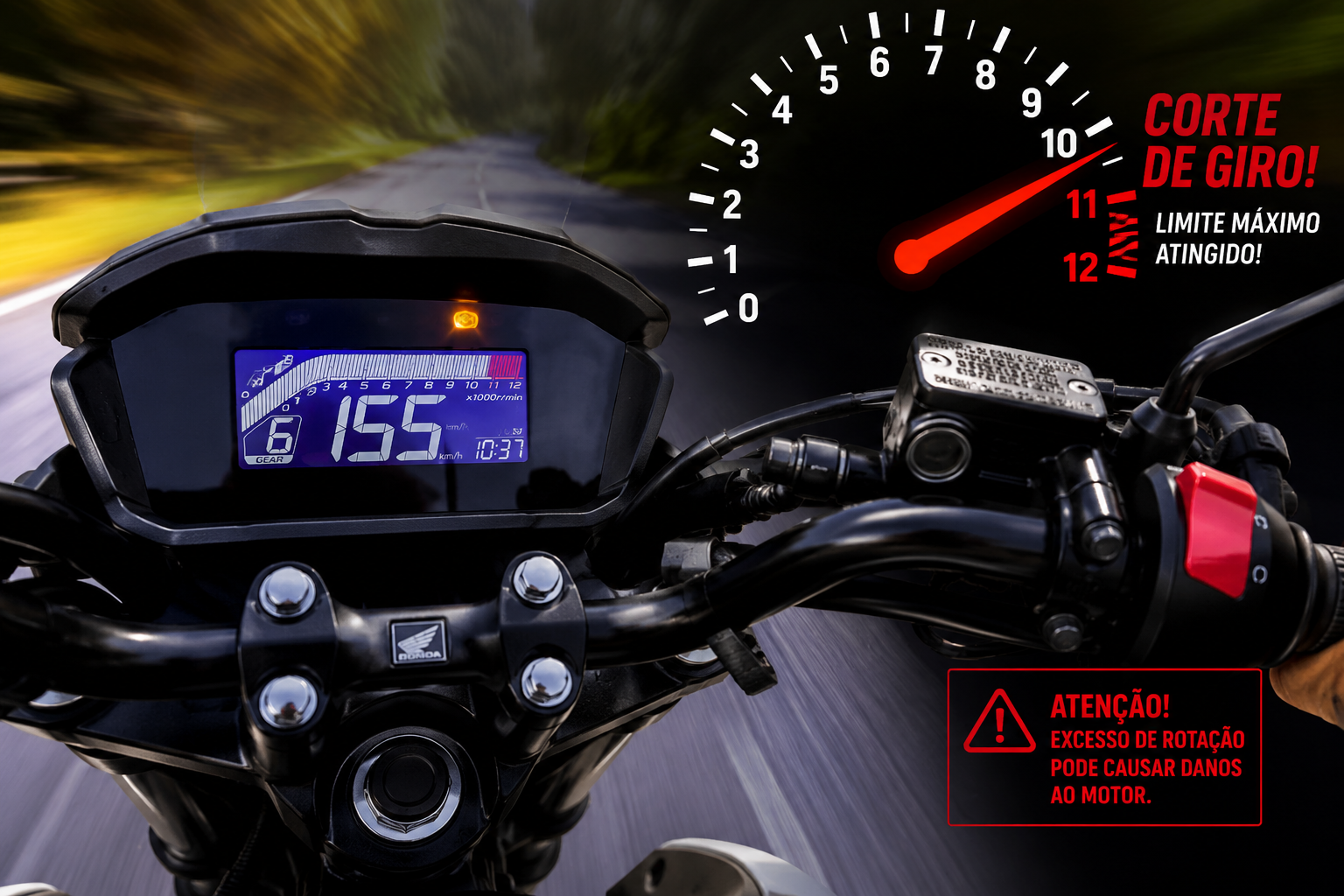SEM GARANTIA? MULHER “CORTA GIRO” EM MOTO NOVA NA CONCESSIONÁRIA E ALERTA DE FUNCIONÁRIO GERA DEBATE; ENTENDA AS REGRAS DA GARANTIA