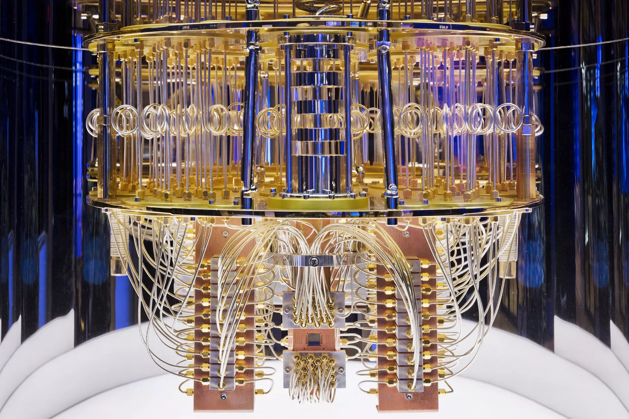 COMPUTADORES QUÂNTICOS PODEM REVOLUCIONAR MEDICINA, CLIMA E INTELIGÊNCIA ARTIFICIAL