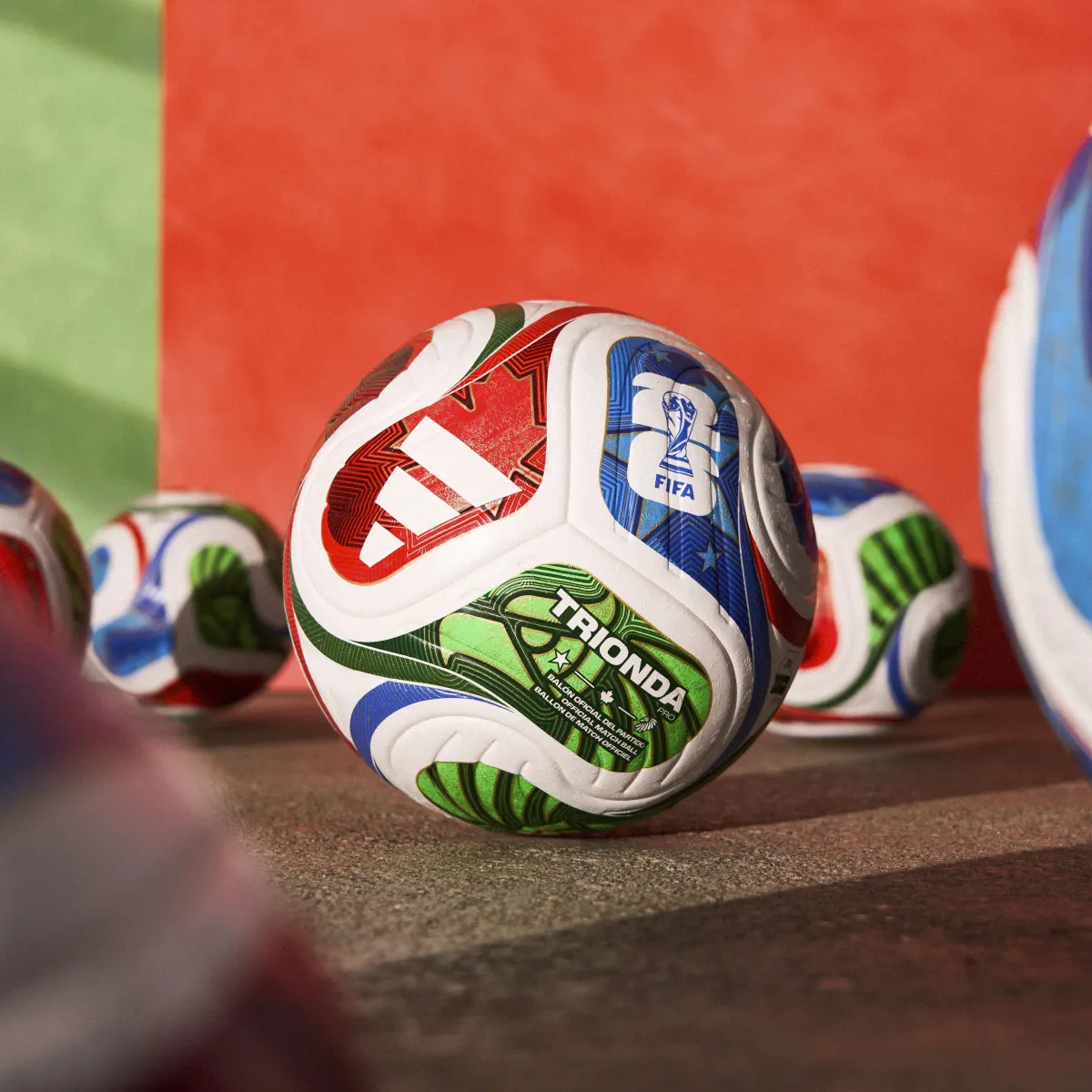 BOLA DA COPA DO MUNDO DE 2026 TERÁ TECNOLOGIA INTERNA E PRECISARÁ SER CARREGADA ANTES DAS PARTIDAS