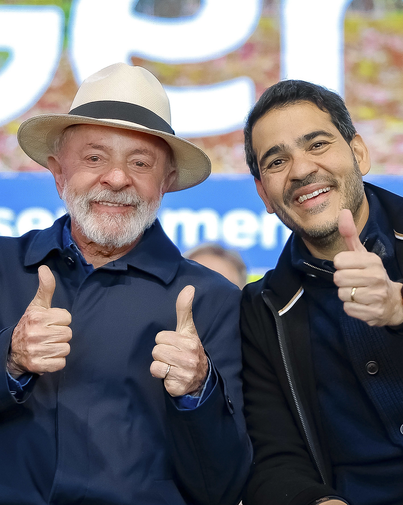 LULA DIZ QUE VAI REENVIAR INDICAÇÃO DE JORGE MESSIAS AO STF APÓS REJEIÇÃO HISTÓRICA