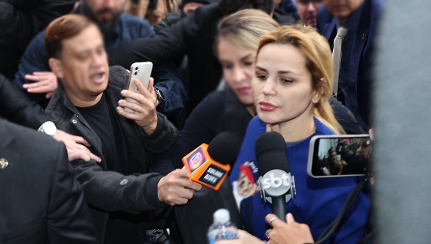 POLÍCIA CIVIL INDICIA DEOLANE E MARCOLA POR SUSPEITA DE LAVAGEM DE DINHEIRO PARA O PCC
