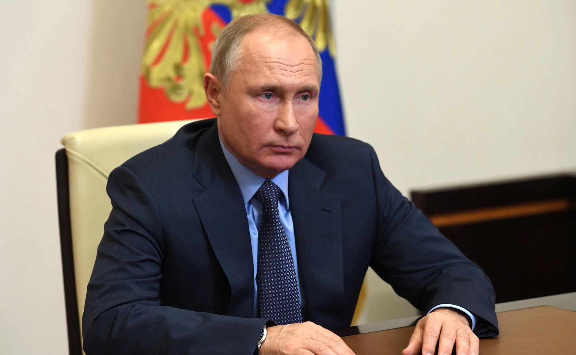 PUTIN INVESTE BILHÕES EM PESQUISAS DE LONGEVIDADE E ACENDE DEBATE SOBRE “BUSCA PELA IMORTALIDADE”