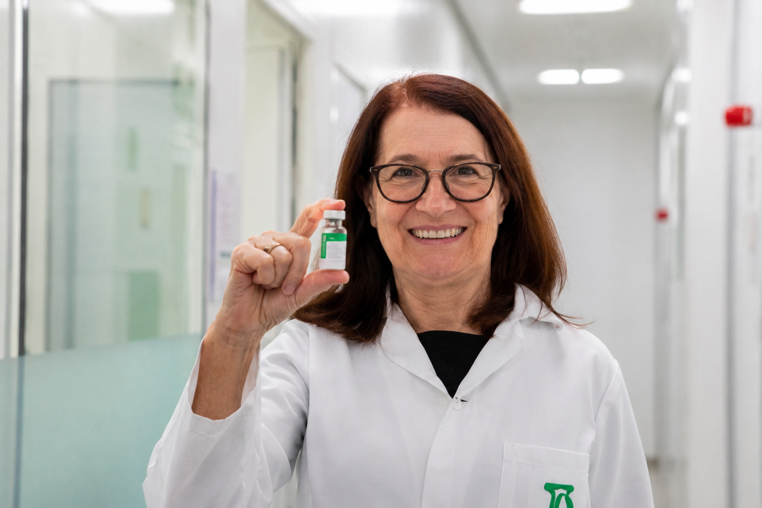 BRASILEIRA FAZ HISTÓRIA AO LIDERAR DESENVOLVIMENTO DE VACINA 100% NACIONAL CONTRA A DENGUE