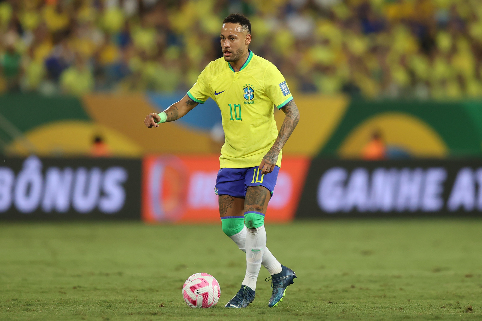 NEYMAR PODE VOLTAR À SELEÇÃO BRASILEIRA NA PRÓXIMA SEXTA-FEIRA
