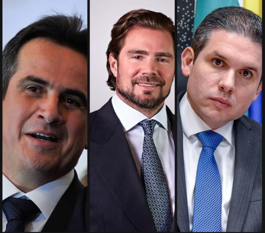 PF APONTA QUE VORCARO TERIA PAGO HOTEL DE CIRO NOGUEIRA E HUGO MOTTA