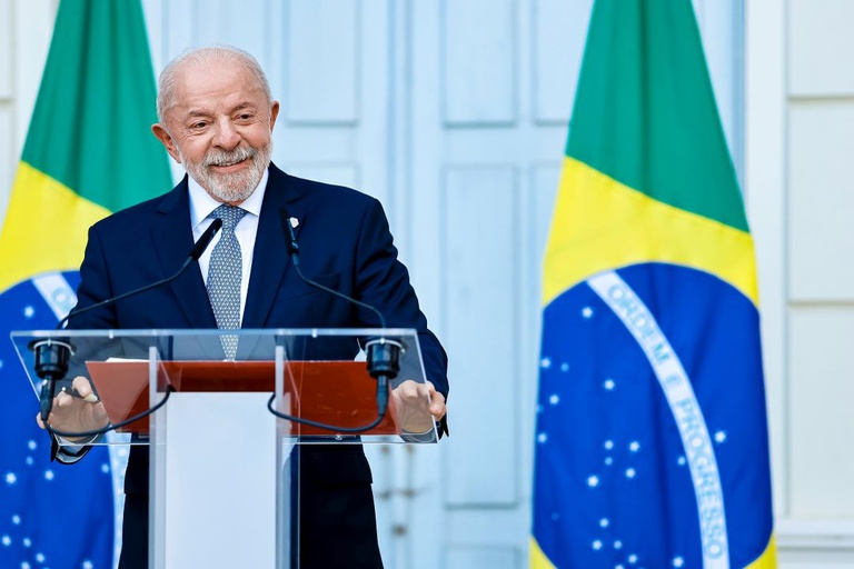 LULA DIZ QUE PCC E CV SÃO “TERRORISTAS PARA O POVO BRASILEIRO”, MAS DISCORDA DA CLASSIFICAÇÃO FEITA PELOS EUA