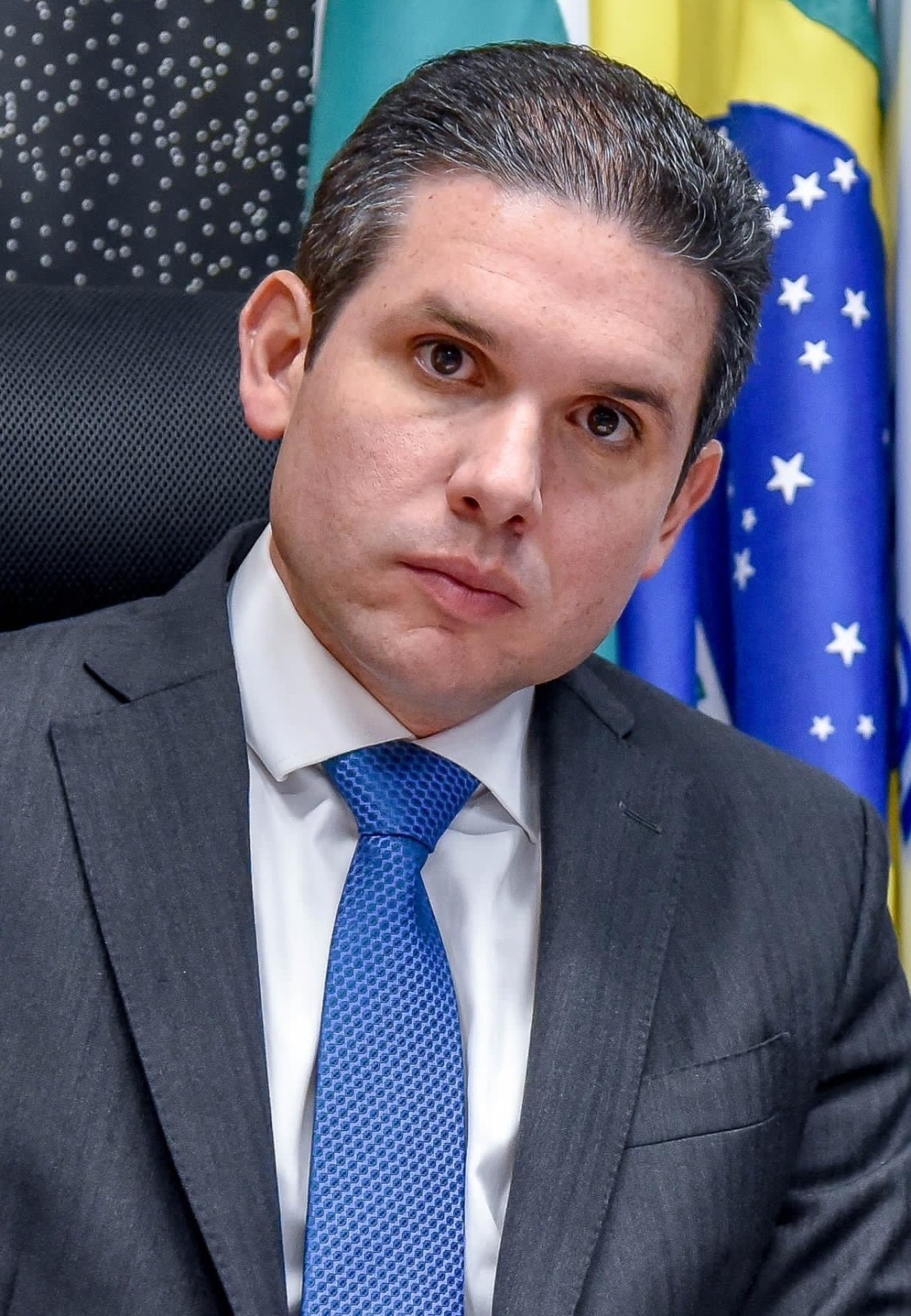 HUGO MOTTA TERIA PEDIDO EMPRÉSTIMO DE R$ 22 MILHÕES PARA EMPRESA DE CUNHADA, APONTA INVESTIGAÇÃO