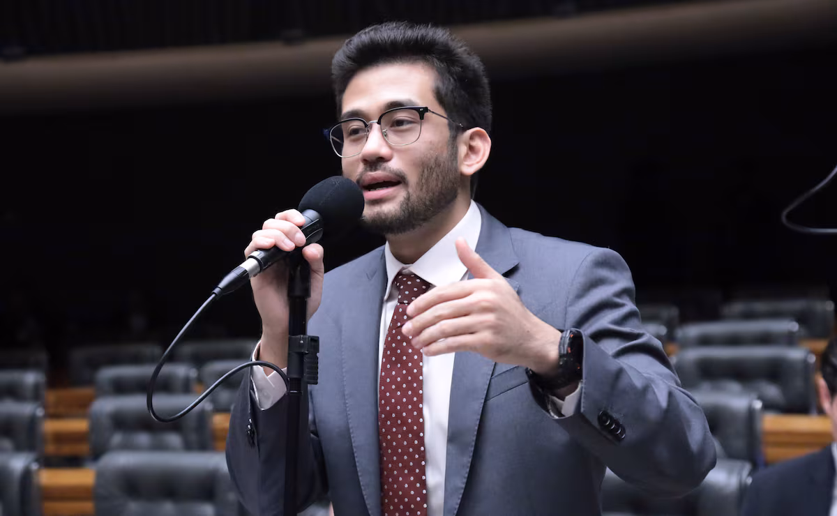 KIM KATAGUIRI RETIRA PRÉ-CANDIDATURA AO GOVERNO DE SÃO PAULO E MIRA REELEIÇÃO À CÂMARA