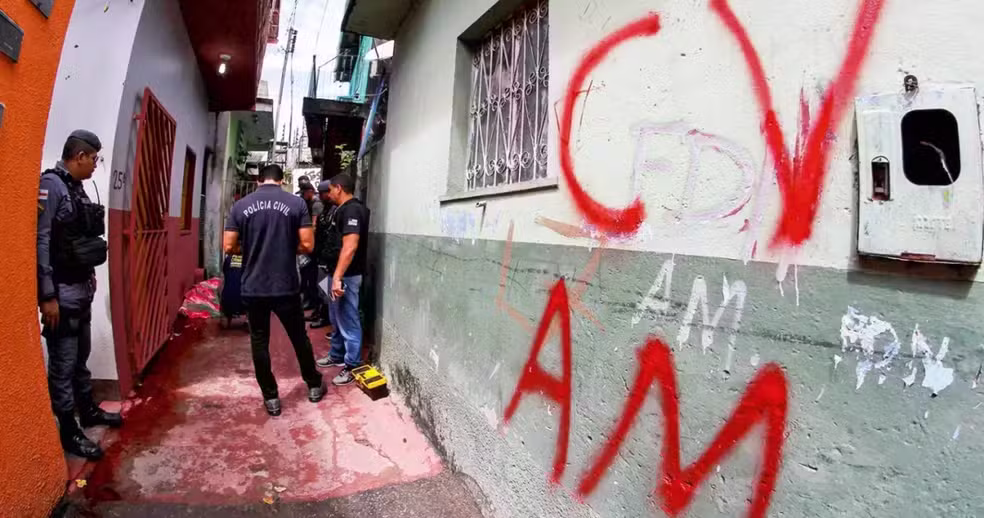DATAFOLHA: 59% APOIAM PCC E CV COMO ORGANIZAÇÕES TERRORISTAS, MAS 74% REJEITAM AÇÃO DOS EUA SEM AUTORIZAÇÃO DO BRASIL