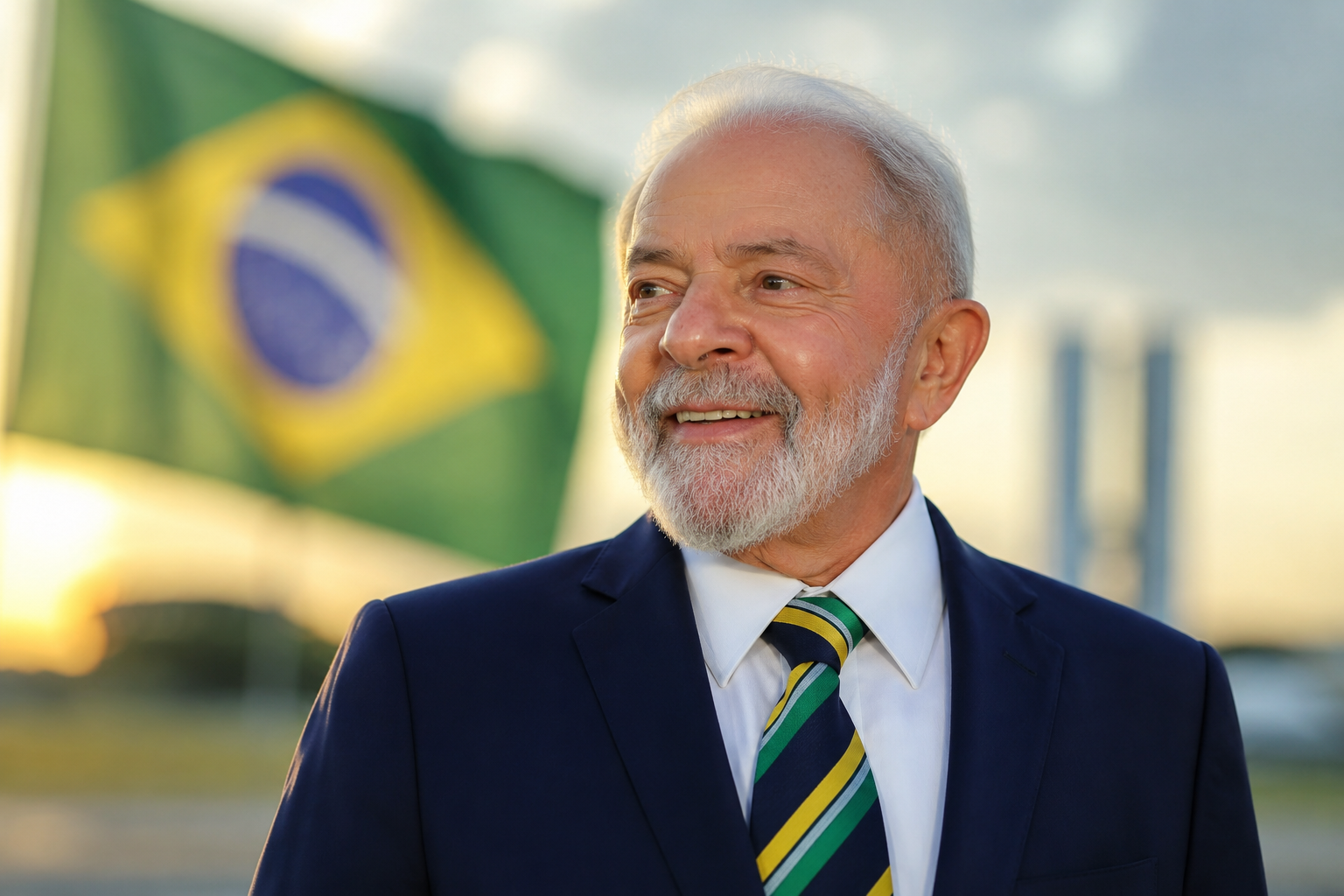 LULA LIDERA TODOS OS CENÁRIOS DE 2º TURNO EM NOVA PESQUISA ATLASINTEL/BLOOMBERG