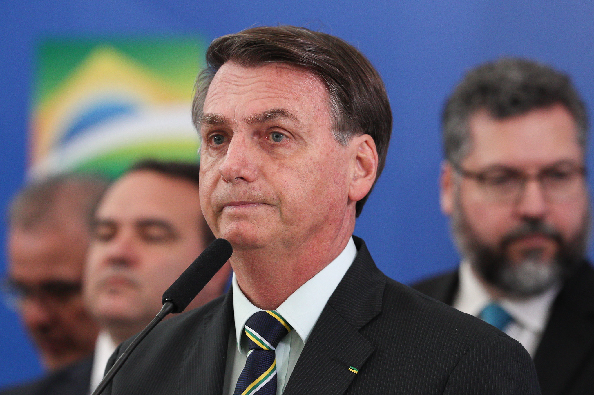 PGR DEFENDE MANUTENÇÃO DA PRISÃO DOMICILIAR DE JAIR BOLSONARO APÓS NOVA ANÁLISE SOBRE CASO DA ARMA