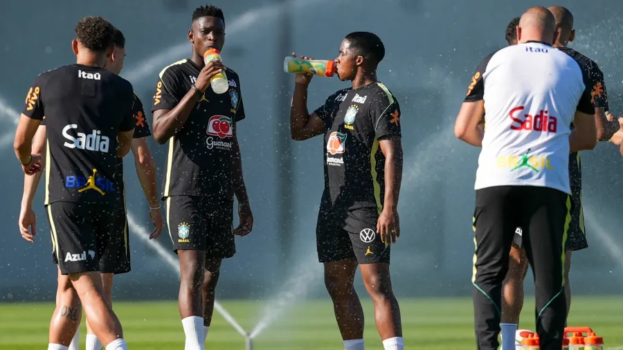 FIFA MANTÉM HORÁRIO DE BRASIL X NORUEGA APÓS ESTUDAR ALTERAÇÃO POR RISCO CLIMÁTICO NO MÉXICO