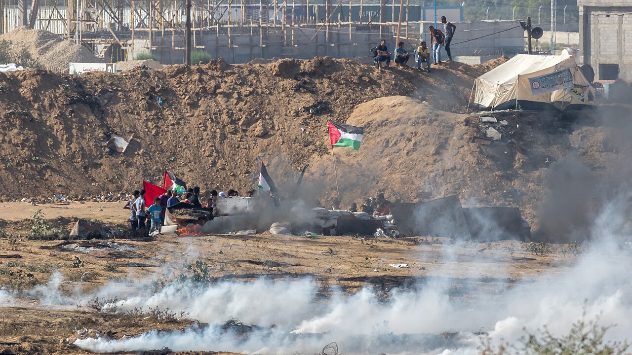 HAMAS ANUNCIA FIM DE GOVERNO EM GAZA APÓS QUASE 20 ANOS E ABRE CAMINHO PARA TRANSIÇÃO POLÍTICA