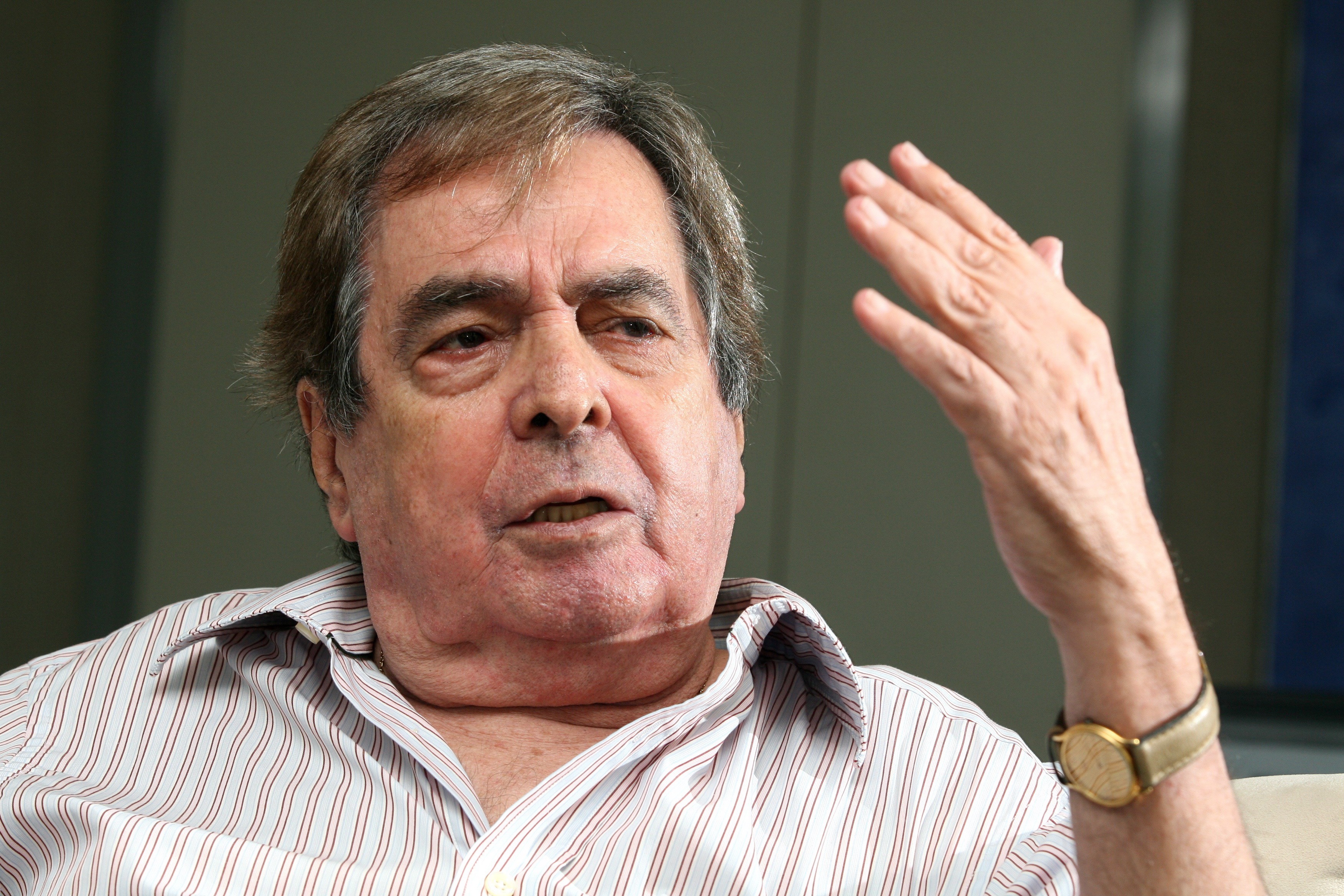 MORRE BENEDITO RUY BARBOSA: O AUTOR QUE TRANSFORMOU O BRASIL EM NOVELA