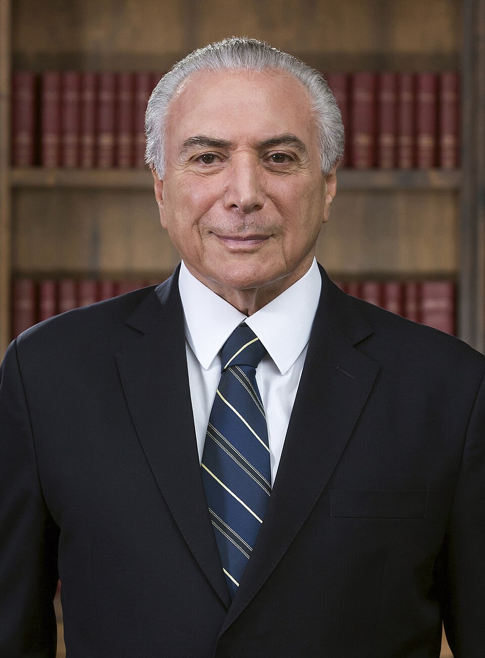 TEMER DESCARTA INTERVENÇÃO DOS EUA NO BRASIL E DEFENDE COOPERAÇÃO CONTRA O CRIME ORGANIZADO