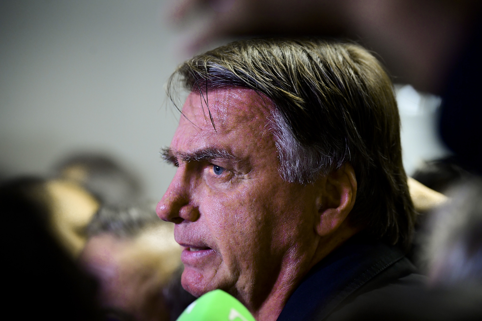 BOLSONARO “JAMAIS SOUBE” QUE FLÁVIO DIVULGARIA A CARTA, AFIRMA DEFESA AO STF