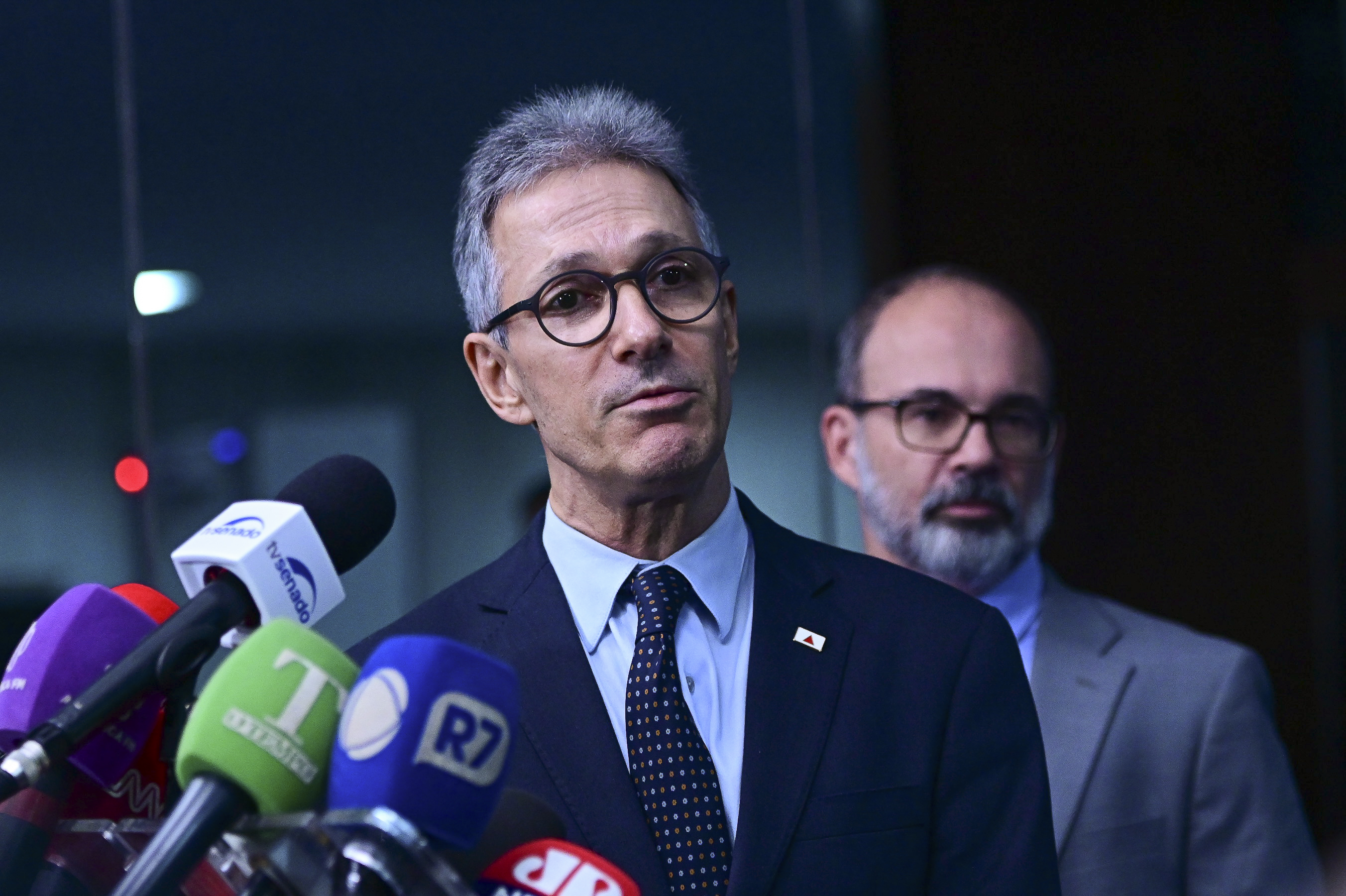 “O BRASIL NÃO AGUENTA MAIS QUATRO ANOS DE COTAS”, DIZ ZEMA DURANTE EVENTO DO NOVO EM SÃO PAULO