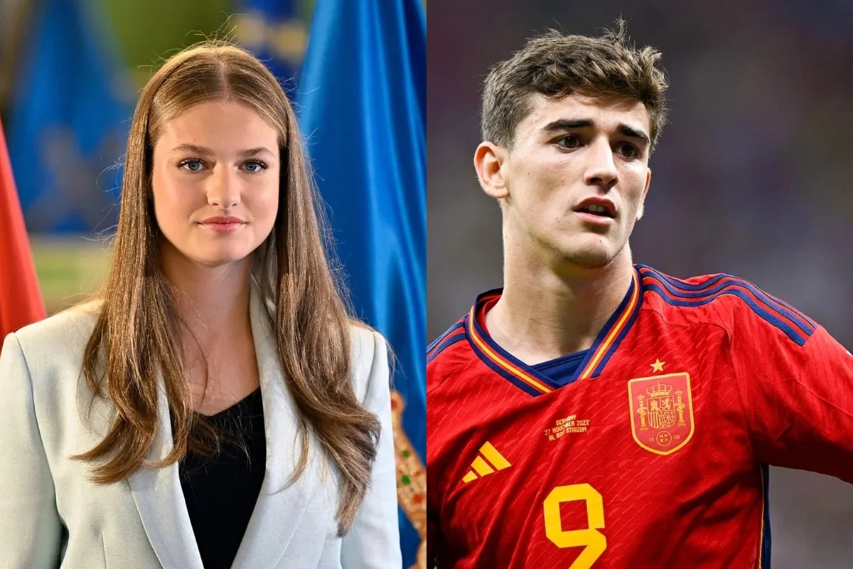 PRINCESA LEONOR E GAVI VIVEM UM ROMANCE? ENTENDA OS RUMORES QUE VOLTARAM APÓS O TÍTULO DA ESPANHA