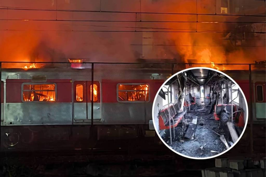 APÓS INCÊNDIO E FALHAS, CPTM RETOMARÁ LINHAS DA TRIVIA