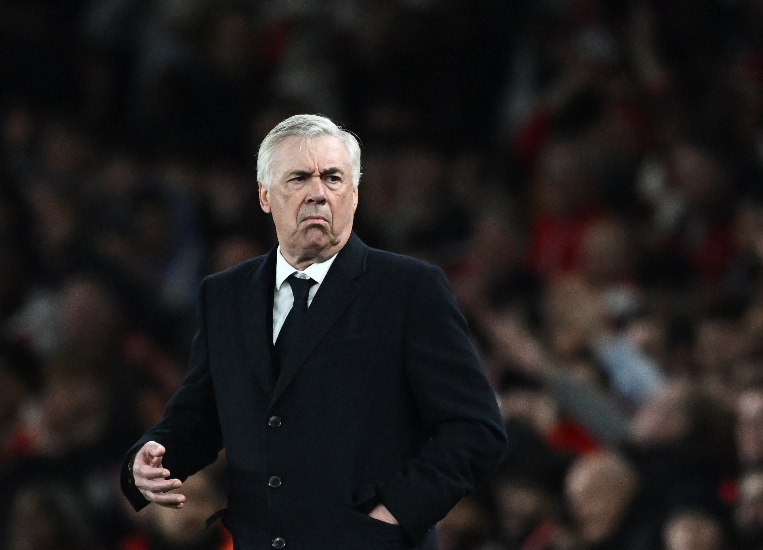 ANCELOTTI RECUSA CONVITE DA ITÁLIA E ESCOLHE SEGUIR COM O BRASIL ATÉ 2030