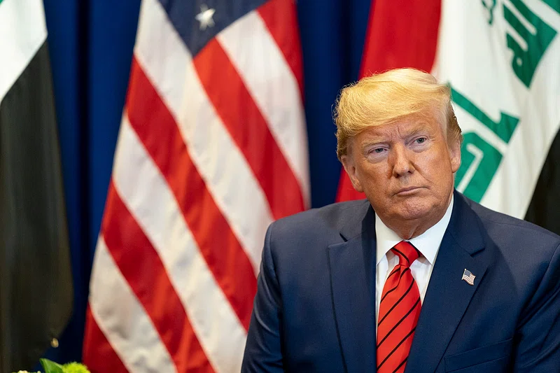 TRUMP PRORROGA POR MAIS UM ANO ESTADO DE EMERGÊNCIA DOS EUA EM RELAÇÃO AO BRASIL