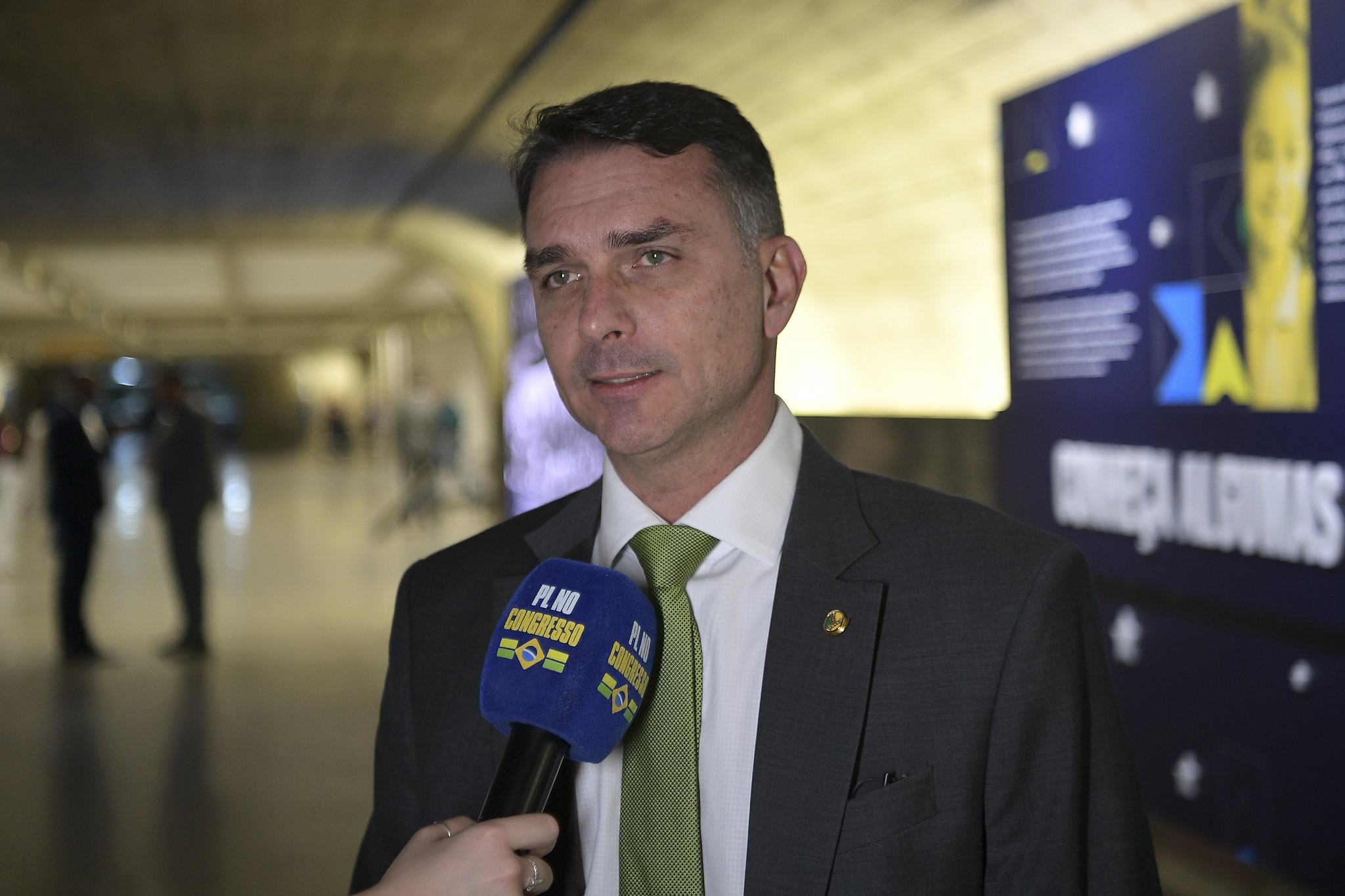 TEREZA CRISTINA ACEITA CONVITE PARA SER VICE DE FLÁVIO, MAS PP BARRA FORMAÇÃO DA CHAPA
