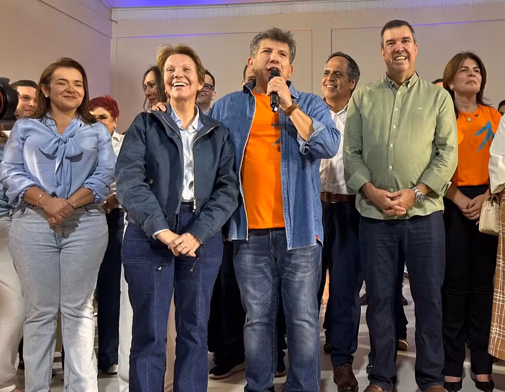 PP BARRA CHAPA COM FLÁVIO BOLSONARO E TEREZA CRISTINA REAGE: “O QUE FOI ESTÁ POSTO”