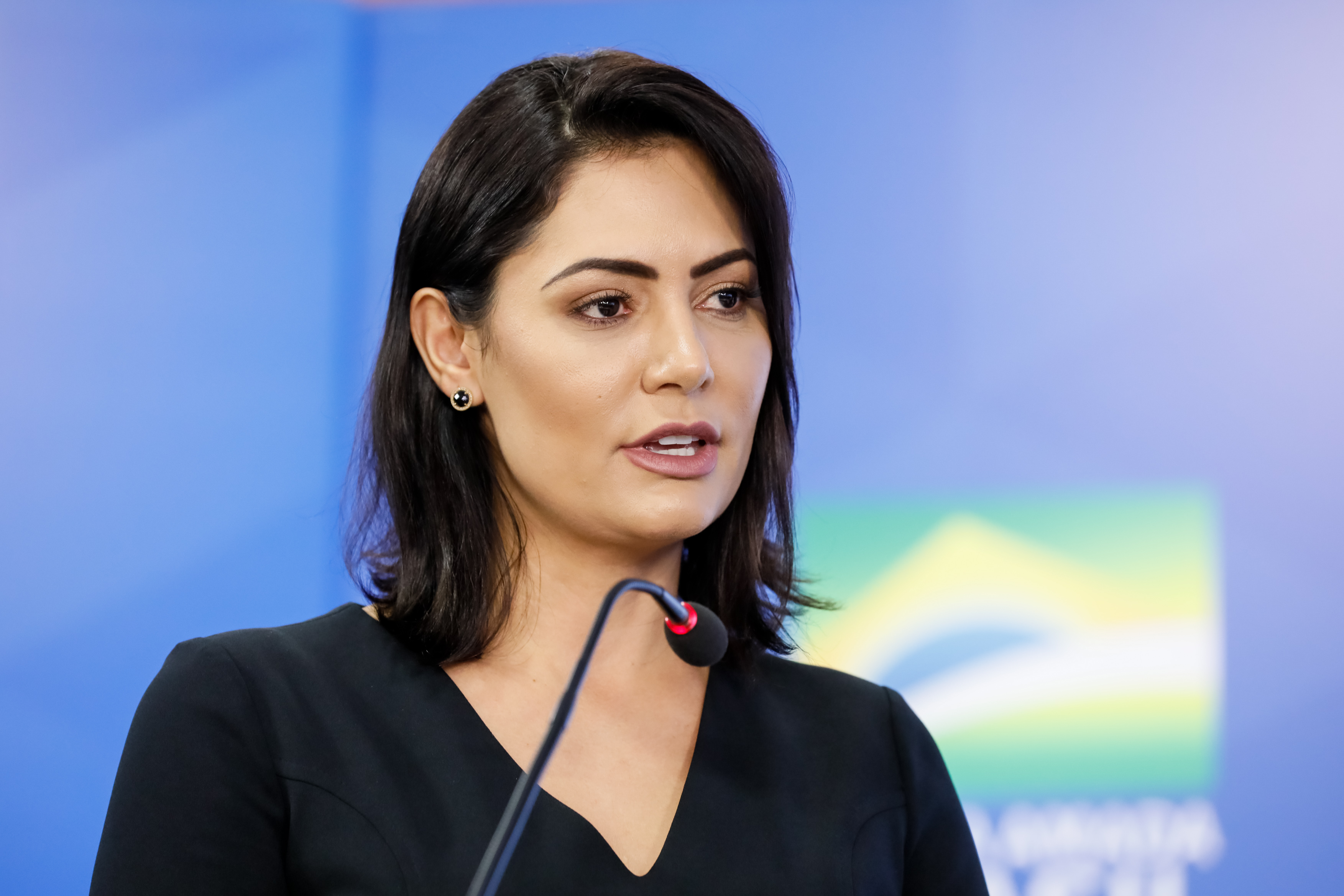 MICHELLE BOLSONARO É OFICIALIZADA CANDIDATA AO SENADO PELO DISTRITO FEDERAL