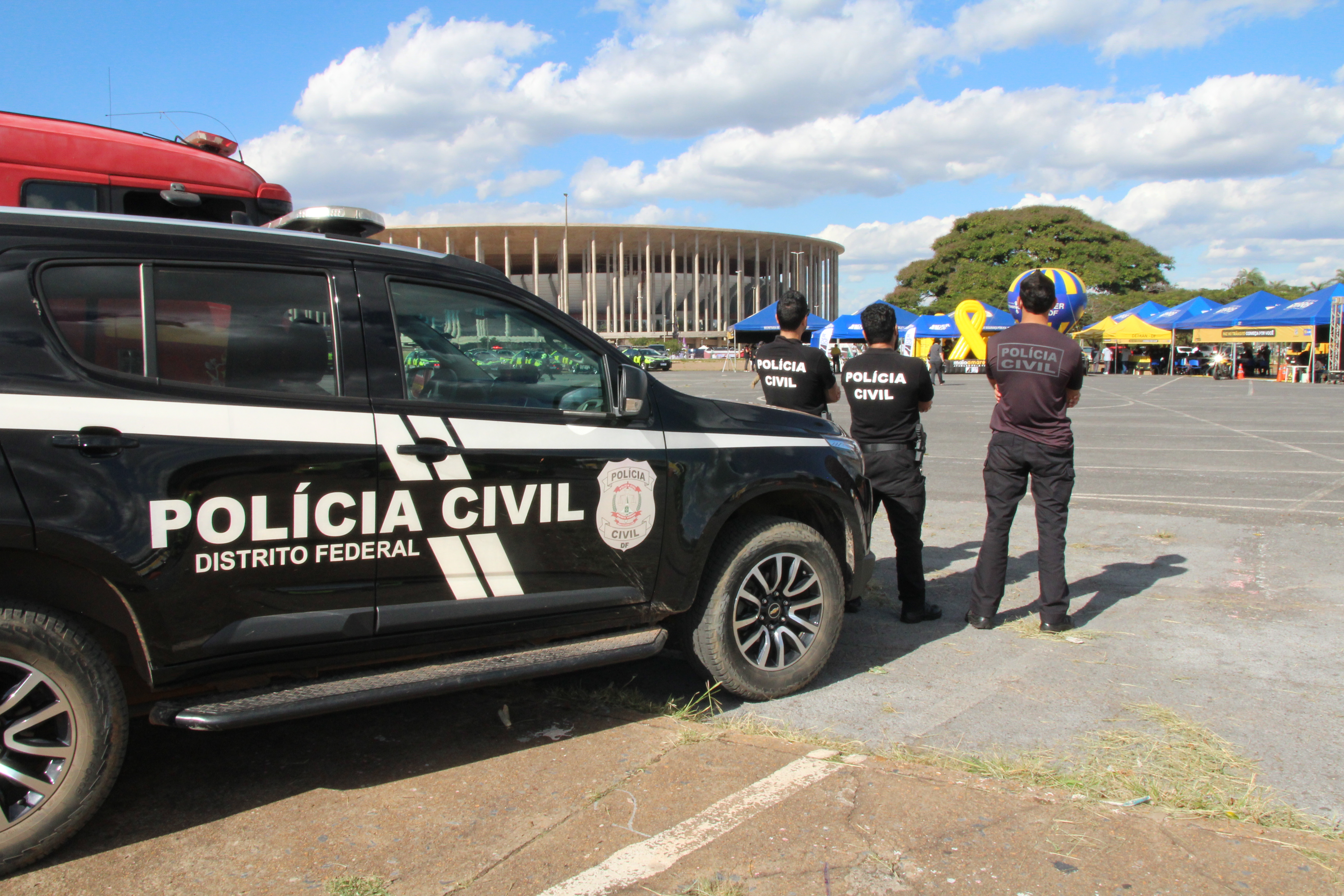 POLÍCIA INVESTIGA GRUPO SUSPEITO DE PLANEJAR ATAQUES EM BRASÍLIA DURANTE AS ELEIÇÕES DE 2026
