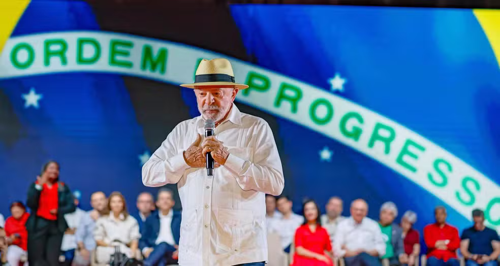 TSE MANDA GOVERNO REMOVER PUBLICAÇÕES QUE PROMOVAM PESSOALMENTE LULA EM CANAIS OFICIAIS