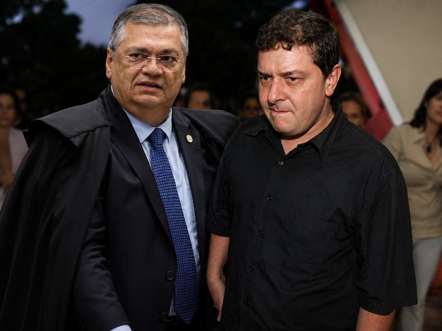 DINO AUTORIZA TERCEIRO INQUÉRITO CONTRA LULINHA EM MENOS DE UMA SEMANA