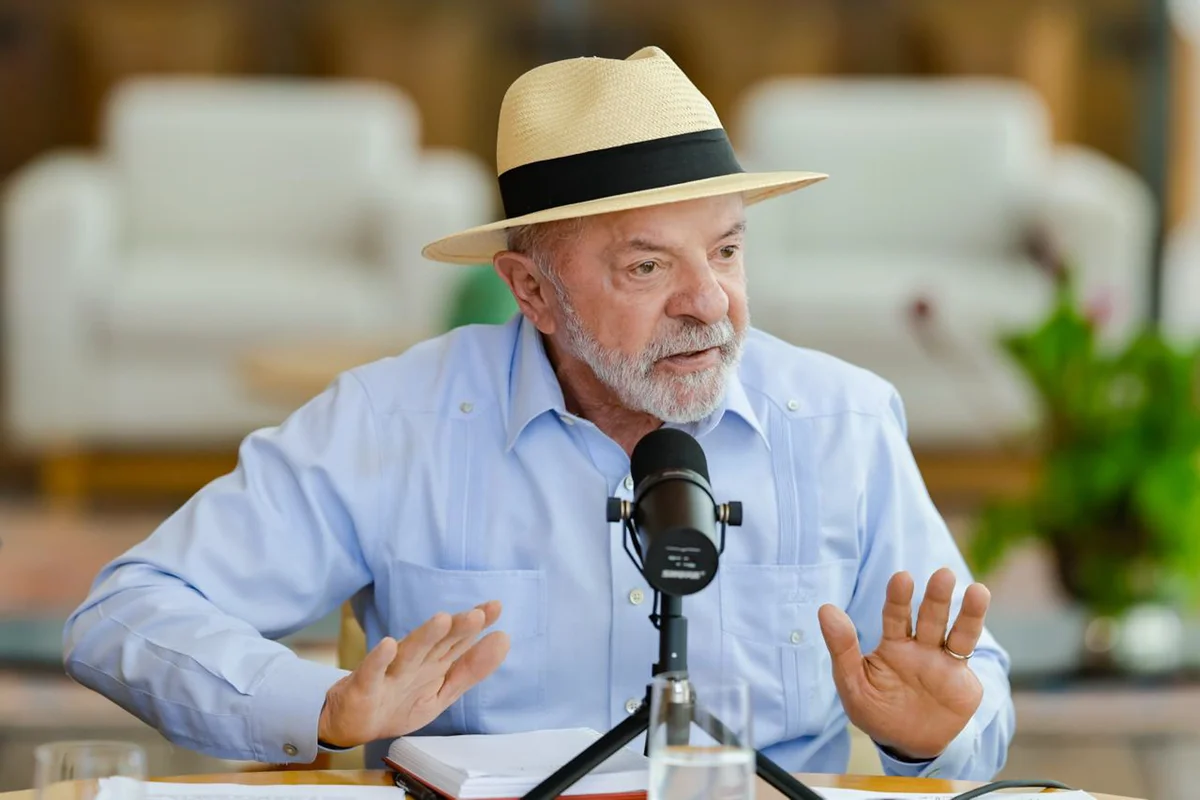 LULA DECLARA R$ 4,8 MILHÕES EM BENS AO TSE; PATRIMÔNIO CAI 35% EM RELAÇÃO A 2022