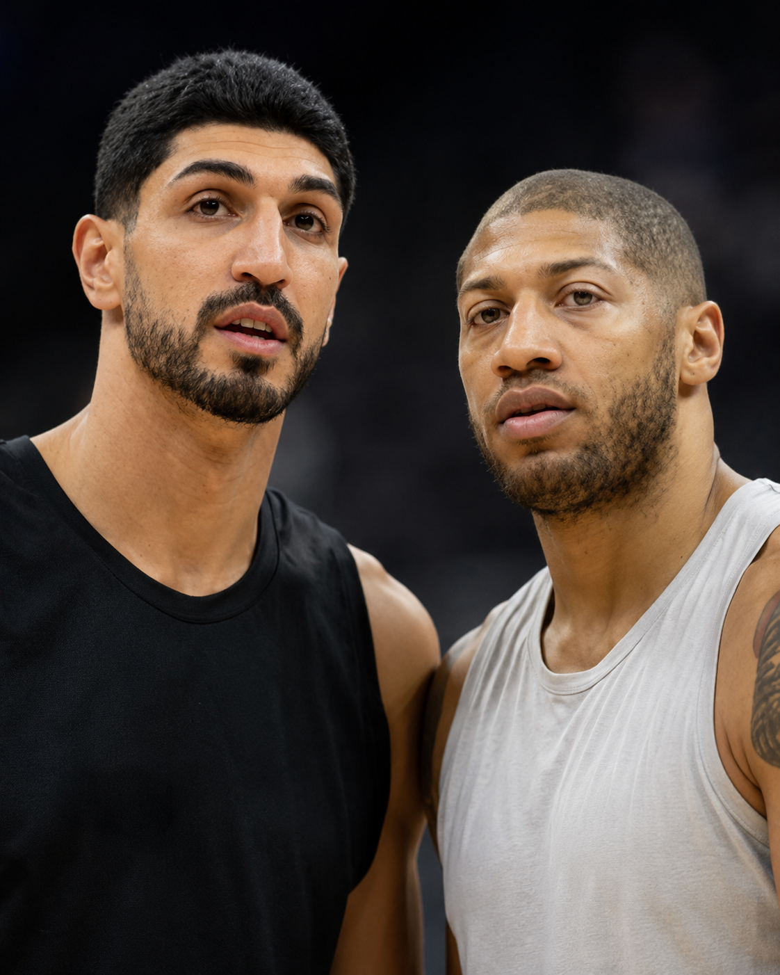 EX-JOGADORES DA NBA DIZEM QUE VÃO SE DECLARAR MULHERES PARA TENTAR ENTRAR NA WNBA