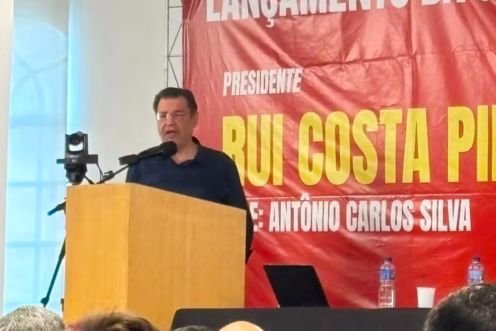PF MIRA PRESIDENTE DO PCO APÓS SUSPEITAS DE DESVIO DE DINHEIRO DOS FUNDOS PARTIDÁRIO E ELEITORAL