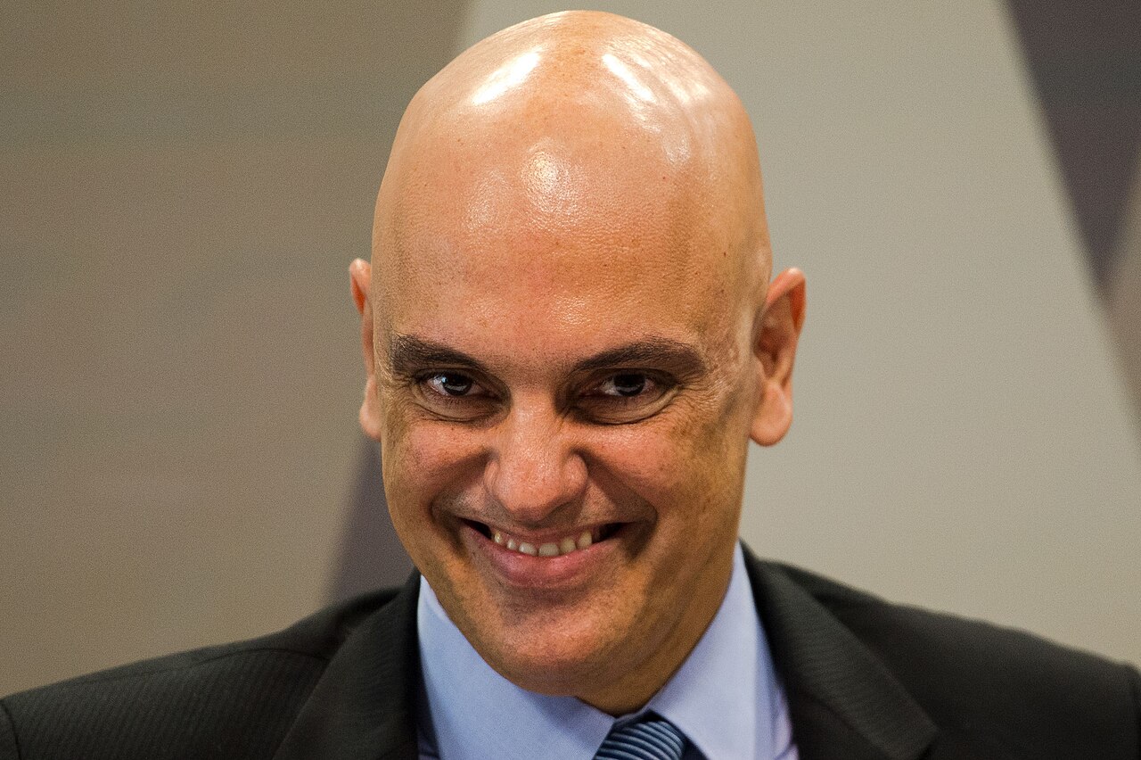 EUA AVALIAM NOVAS SANÇÕES CONTRA MORAES APÓS CASO NO MARANHÃO, DIZ FINANCIAL TIMES