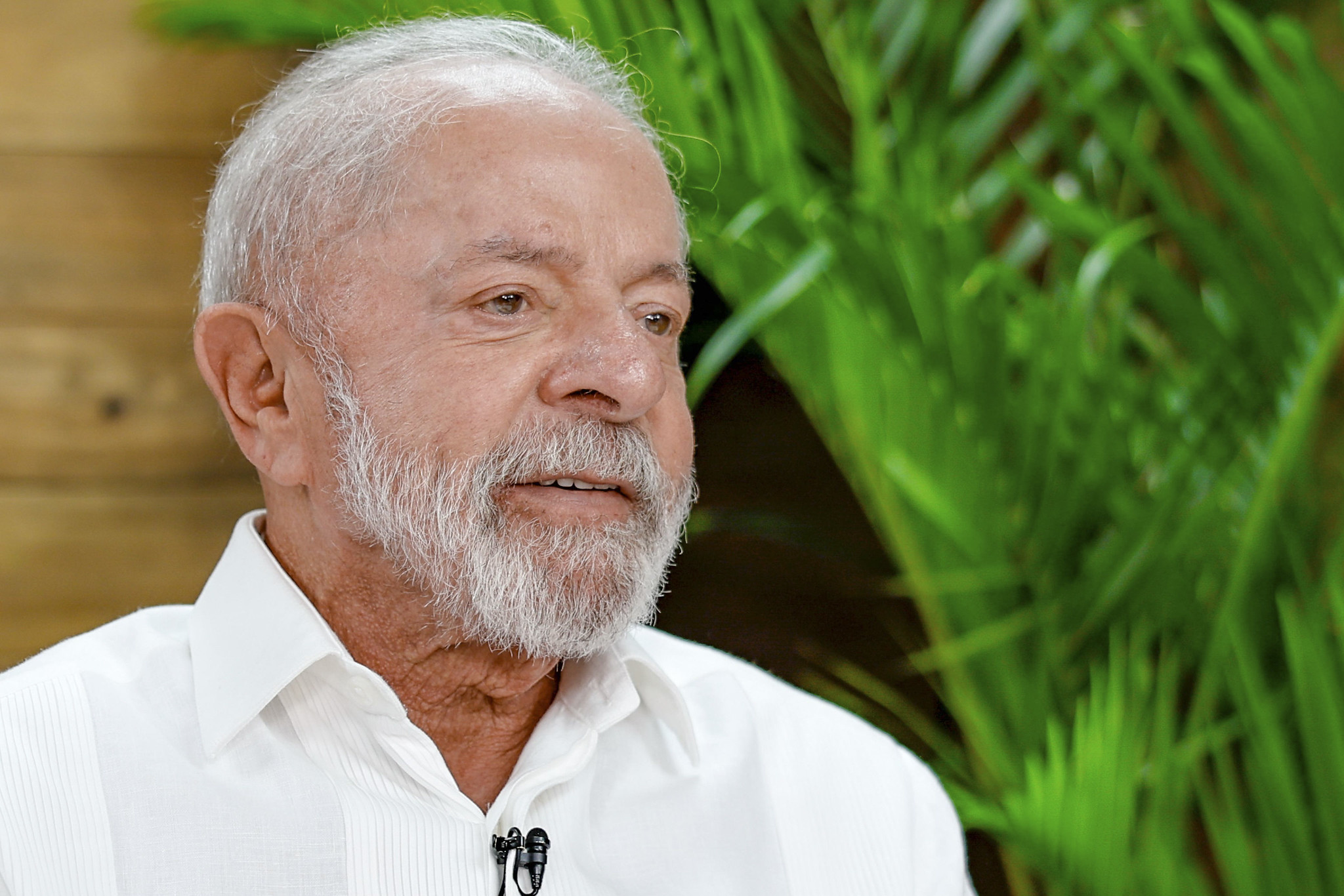 LULA RECEBE ADVOGADO DE LULINHA NO ALVORADA EM MEIO A INVESTIGAÇÕES DA PF
