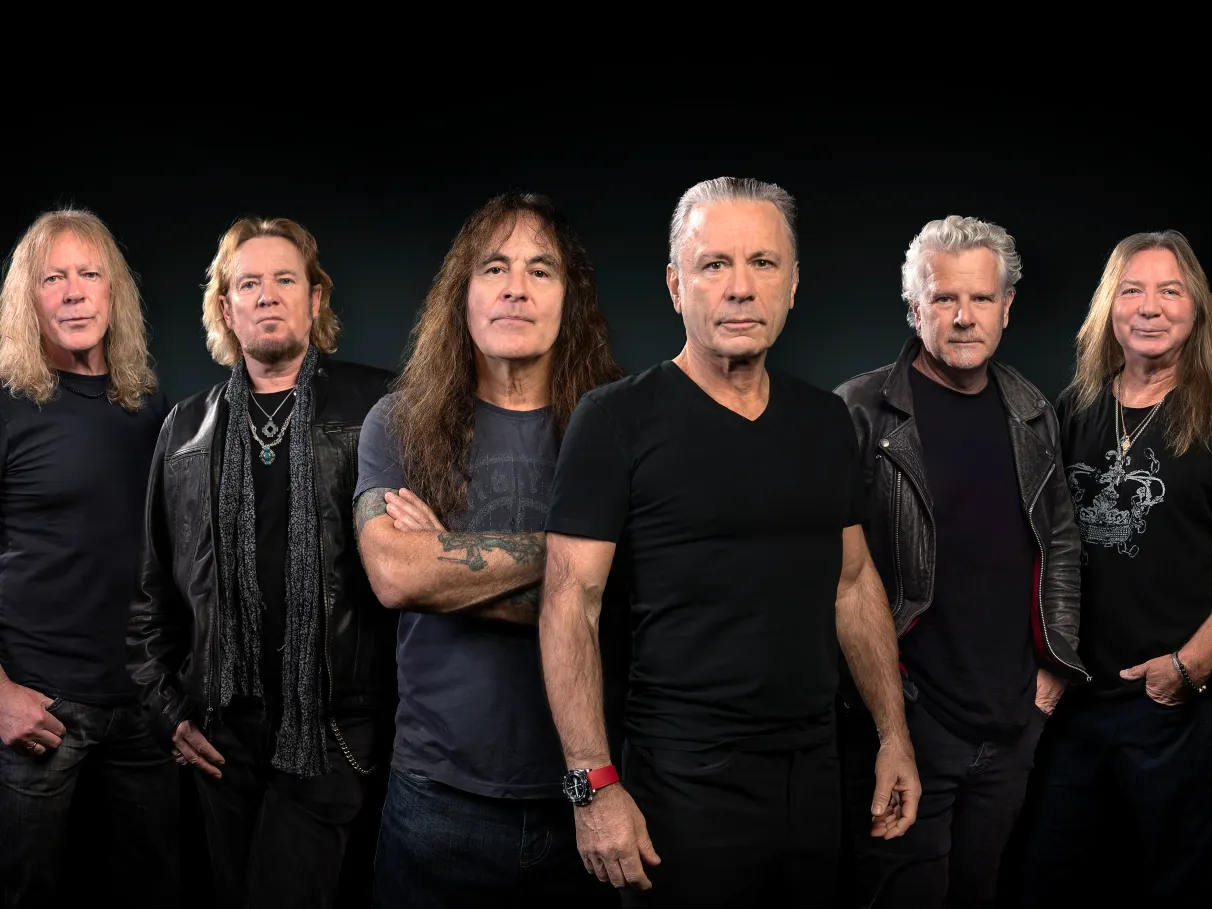 IRON MAIDEN TERÁ PRIMEIRA CORRIDA OFICIAL DO MUNDO EM SÃO PAULO PARA CELEBRAR 50 ANOS DE CARREIRA