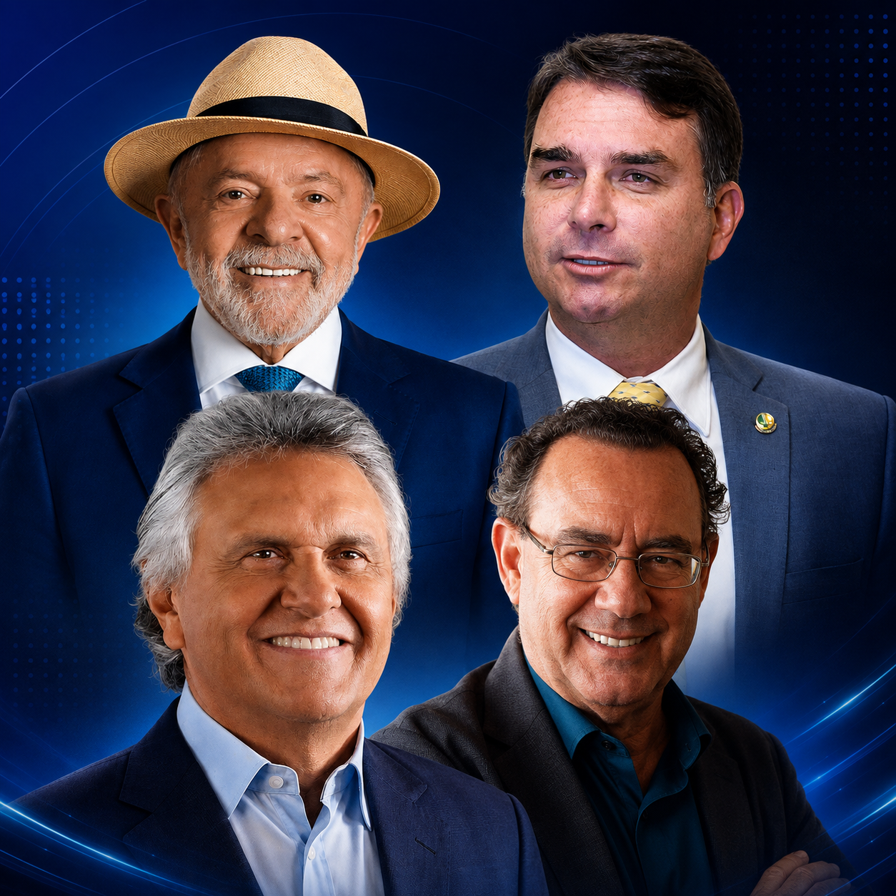 TSE DEFINE TEMPO DE TV DOS CANDIDATOS À PRESIDÊNCIA; LULA TERÁ 5 MINUTOS E 31 SEGUNDOS