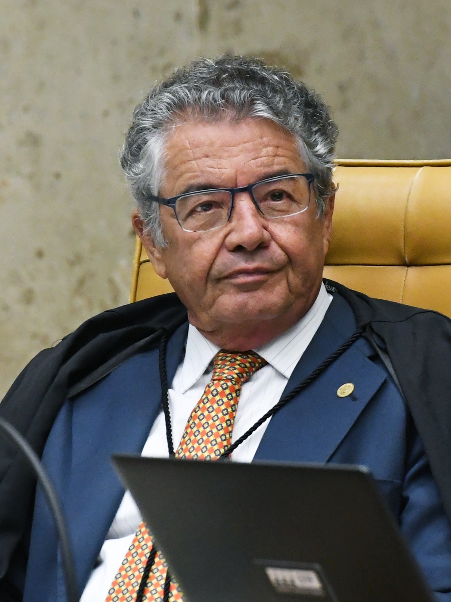 MARCO AURÉLIO DIZ SE ARREPENDER DE TER APOIADO MORAES AO STF E AFIRMA QUE MINISTRO “VEM ERRANDO A MÃO”