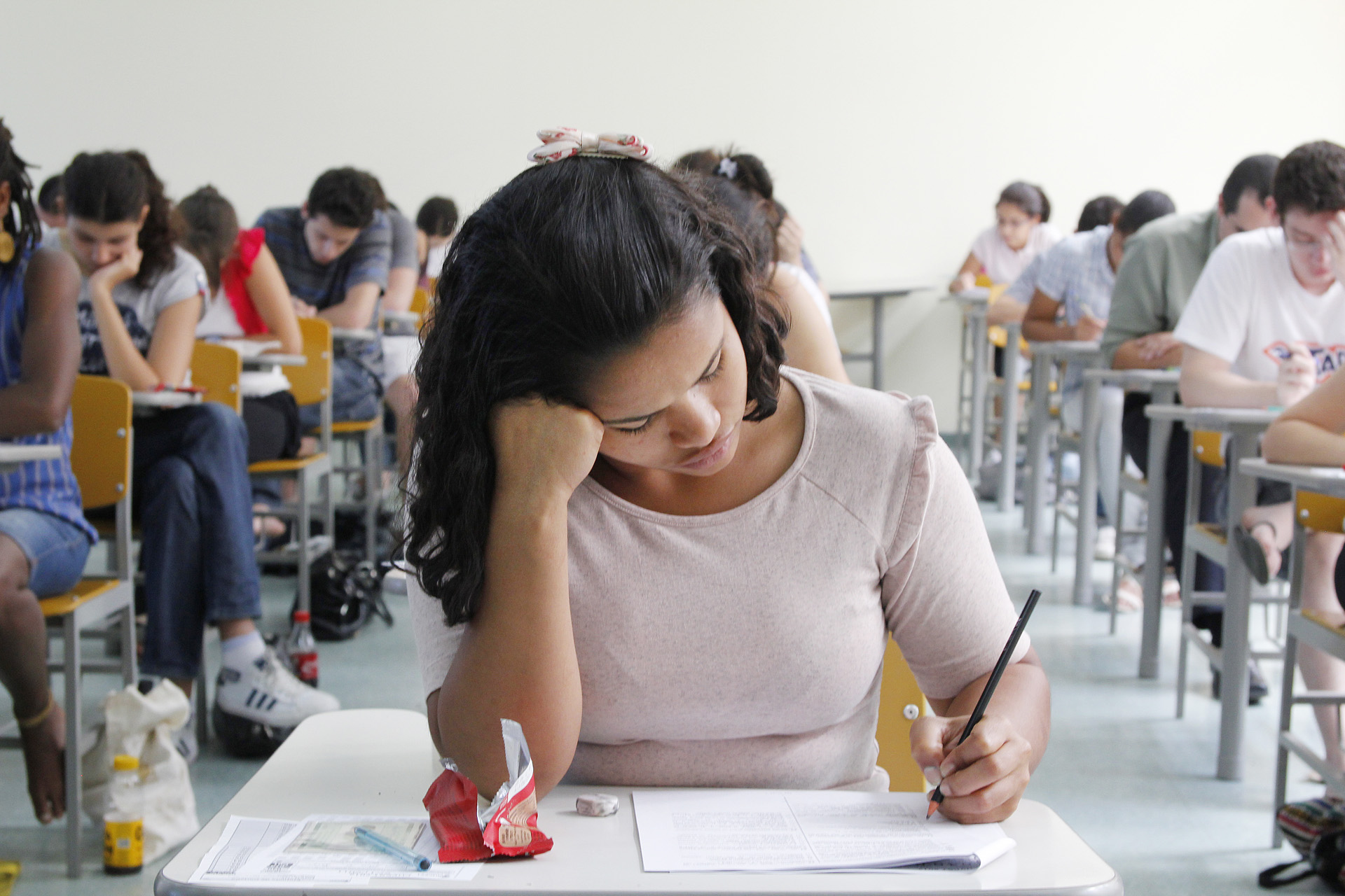 ENEM 2026 TERÁ INSCRIÇÃO AUTOMÁTICA E MAIS DE 10 MIL NOVOS LOCAIS DE PROVA; CONFIRA AS PRINCIPAIS MUDANÇAS