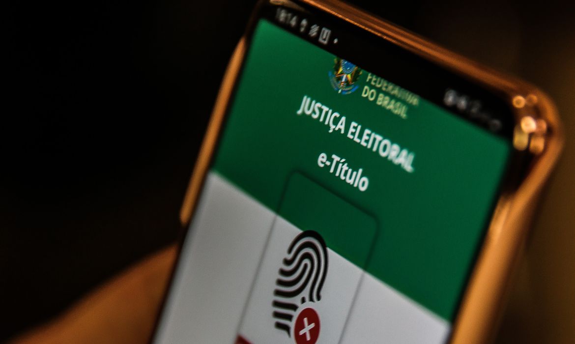 QUEM VAI USAR O E-TÍTULO NAS ELEIÇÕES 2026 PRECISA ATIVAR O APP ATÉ 3 DE OUTUBRO