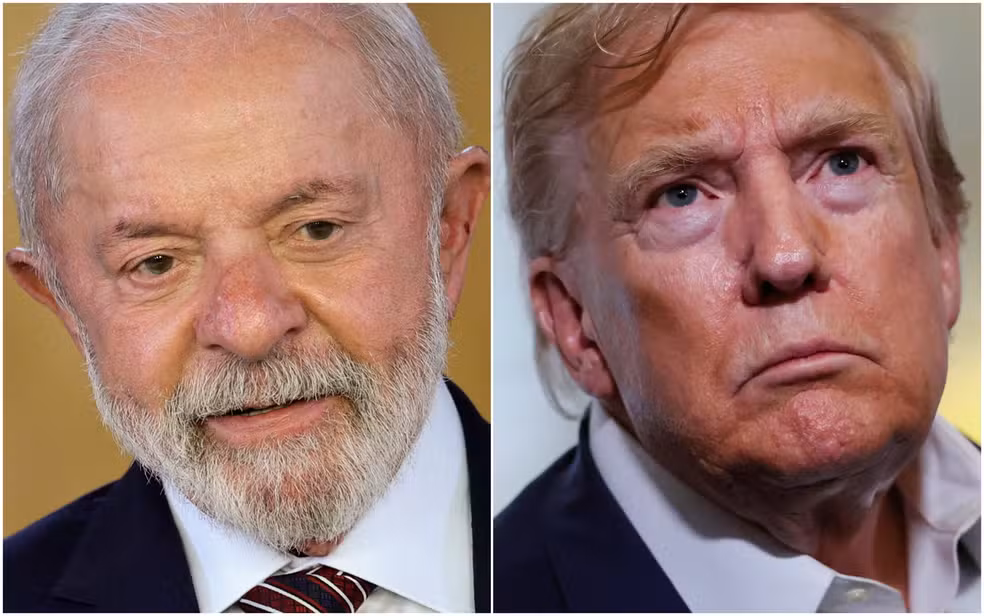 TRUMP DIZ QUE BRASIL FALHOU NO COMBATE AO PCC E CV E COBRA “MEDIDAS ENÉRGICAS”