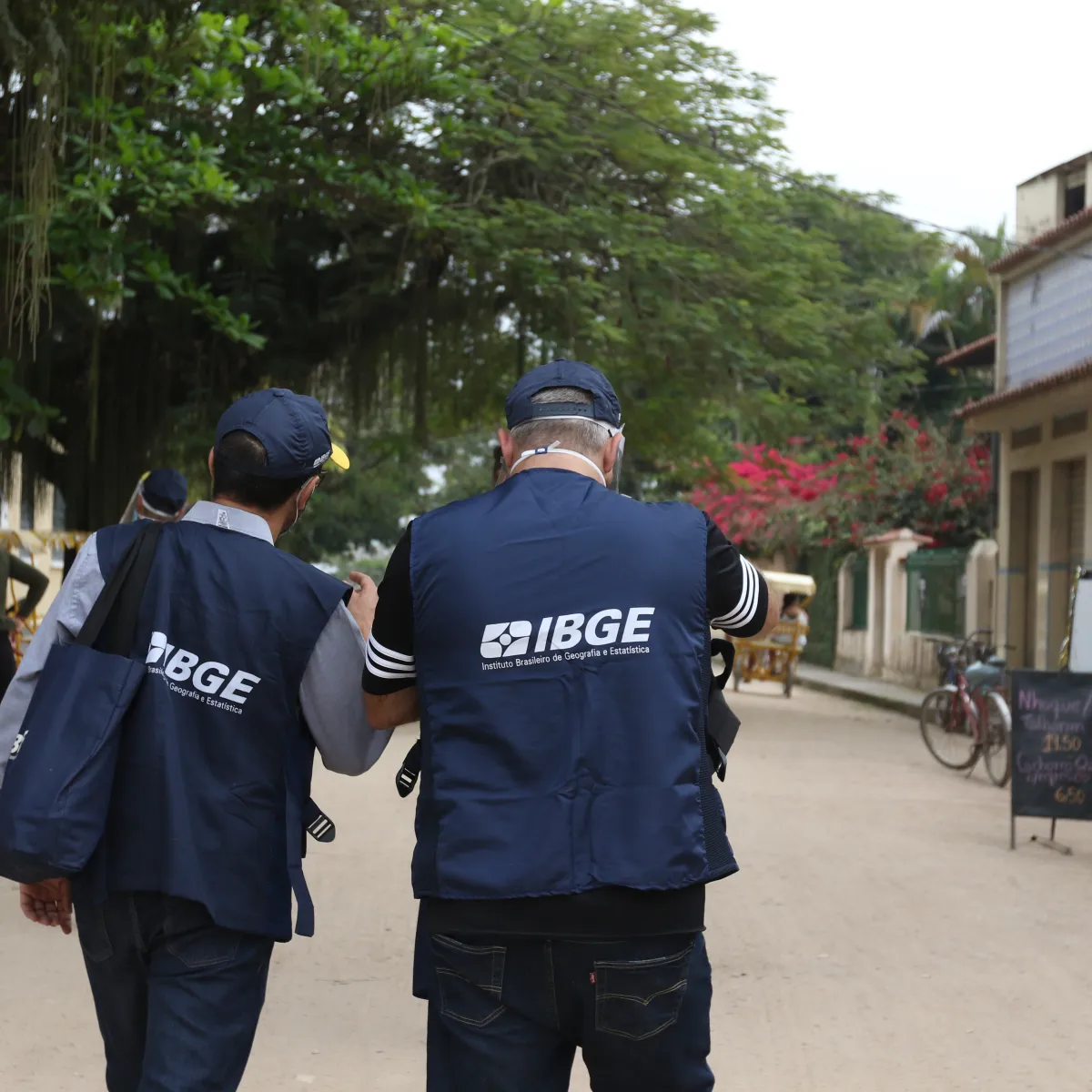 IBGE QUER INCLUIR TRÁFICO DE DROGAS, CONTRABANDO E BETS NO CÁLCULO DO PIB