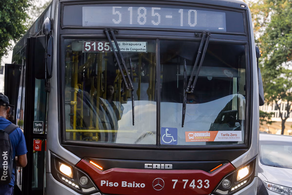 MP APONTA QUE PCC TERIA INFLUÊNCIA SOBRE 12 DAS 22 EMPRESAS DE ÔNIBUS DE SÃO PAULO