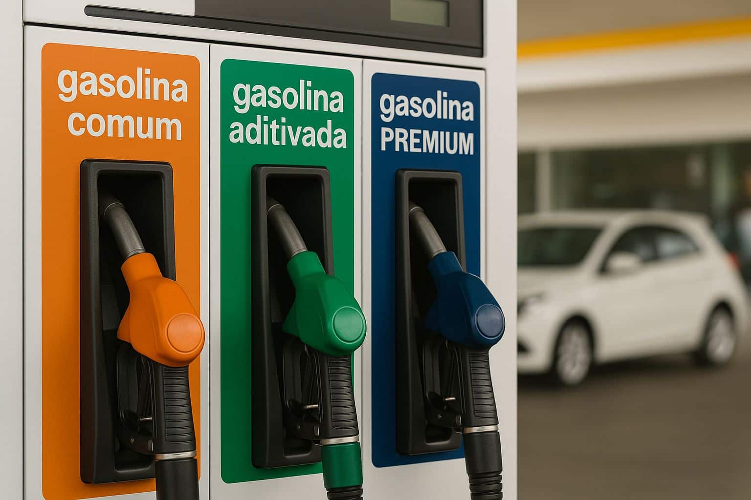 GASOLINA PODE PASSAR A TER 35% DE ETANOL; GOVERNO PREPARA TESTES PARA MEDIR IMPACTO NOS MOTORES
