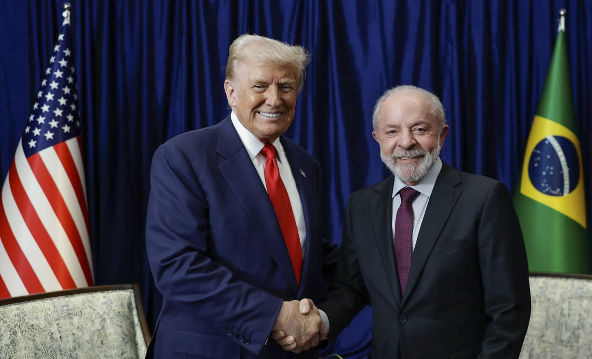 LULA DIZ QUE BRASIL RECUSOU 21 EXIGÊNCIAS DOS EUA SOBRE ELEIÇÕES E TERRAS RARAS: “ERA INACEITÁVEL”
