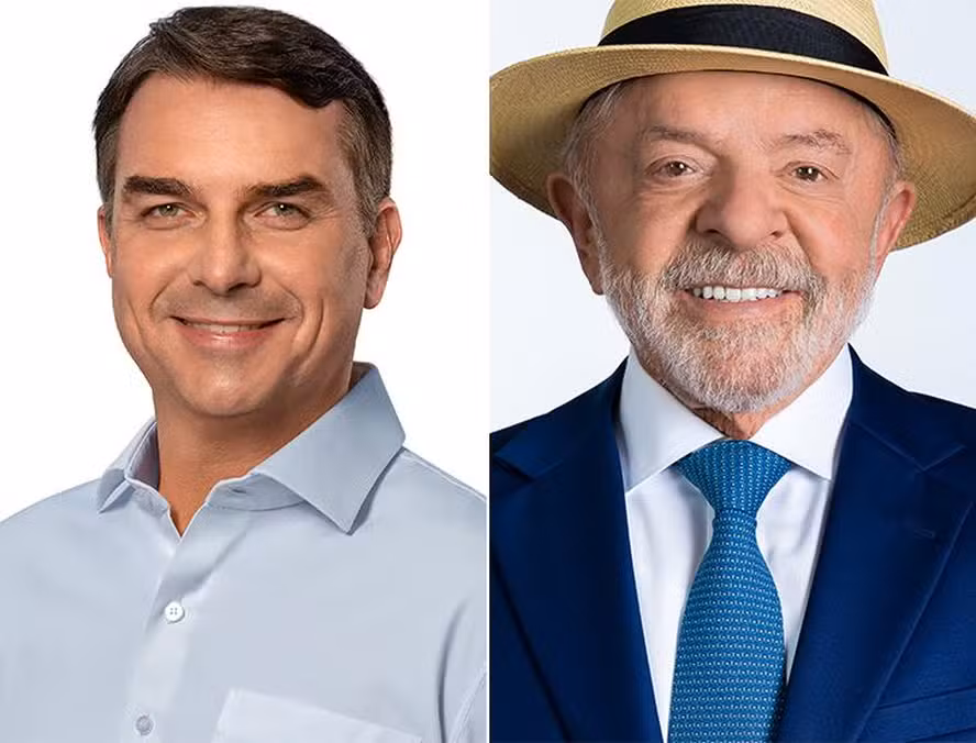 RECORD CANCELA DEBATE PRESIDENCIAL APÓS LULA E FLÁVIO BOLSONARO INFORMAREM QUE NÃO PARTICIPARIAM